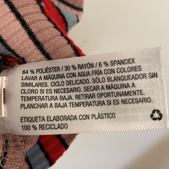 Wild Fable 70’s inspired t-shirt - Picture 3 of 3